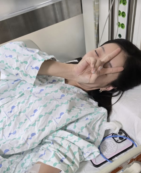   윤정수원진서, 결혼 1주일 만에 응급실행! '아나필락시스' 증후군으로 쓰러진 사연은?