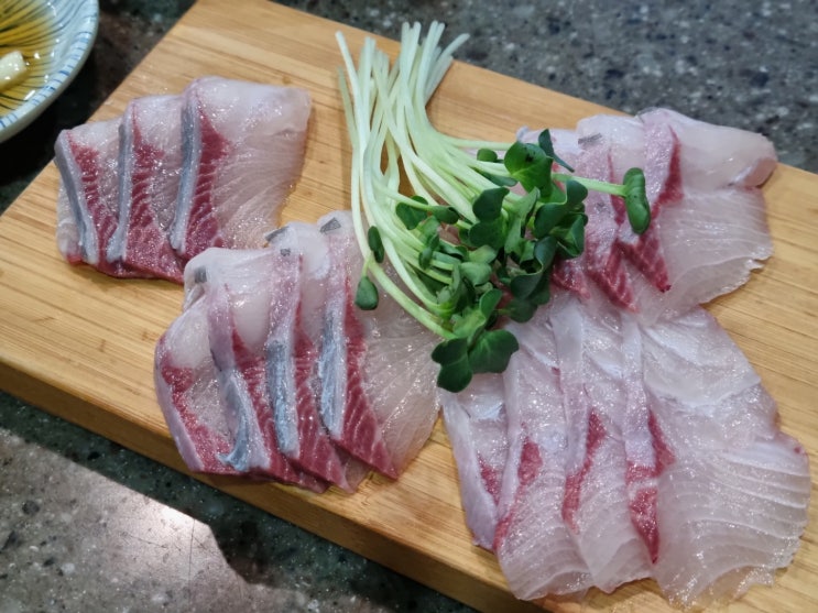  영등포역 가성비 맛집 스시민 방어 회 초밥 후기