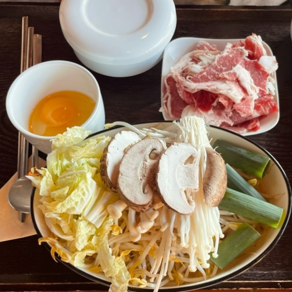  [신포동 맛집] 동인천 움식당 방문기｜스키야키·새우가지강정 맛집 인정