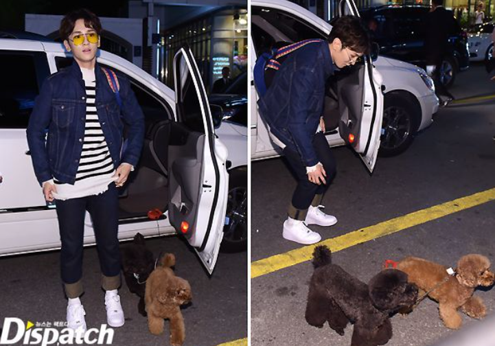 The 'Jusaimo' controversy spreads to SHINee Key, the ripple effect created by one photo of Kkomde