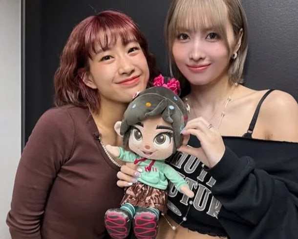 TWICE Momo's older sister, Hirai Hana, finds a new home after Ojo Gang's disbandment