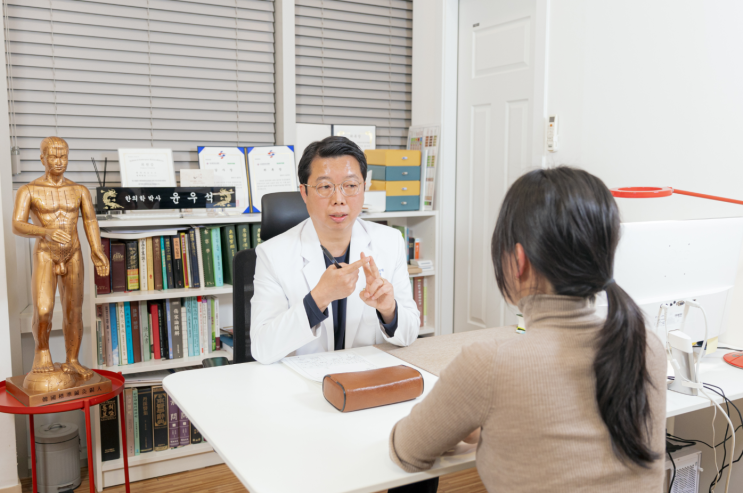  풍무역 허리디스크 한의원, 경희장수한의원에서는 이렇게 치료합니다.