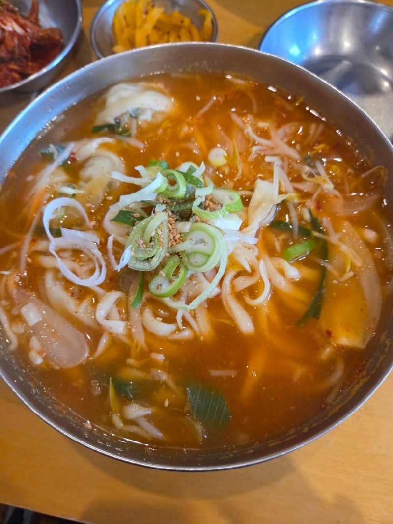 칼국수 1인분 칼로리 건강하게 먹는 법 알려드려요