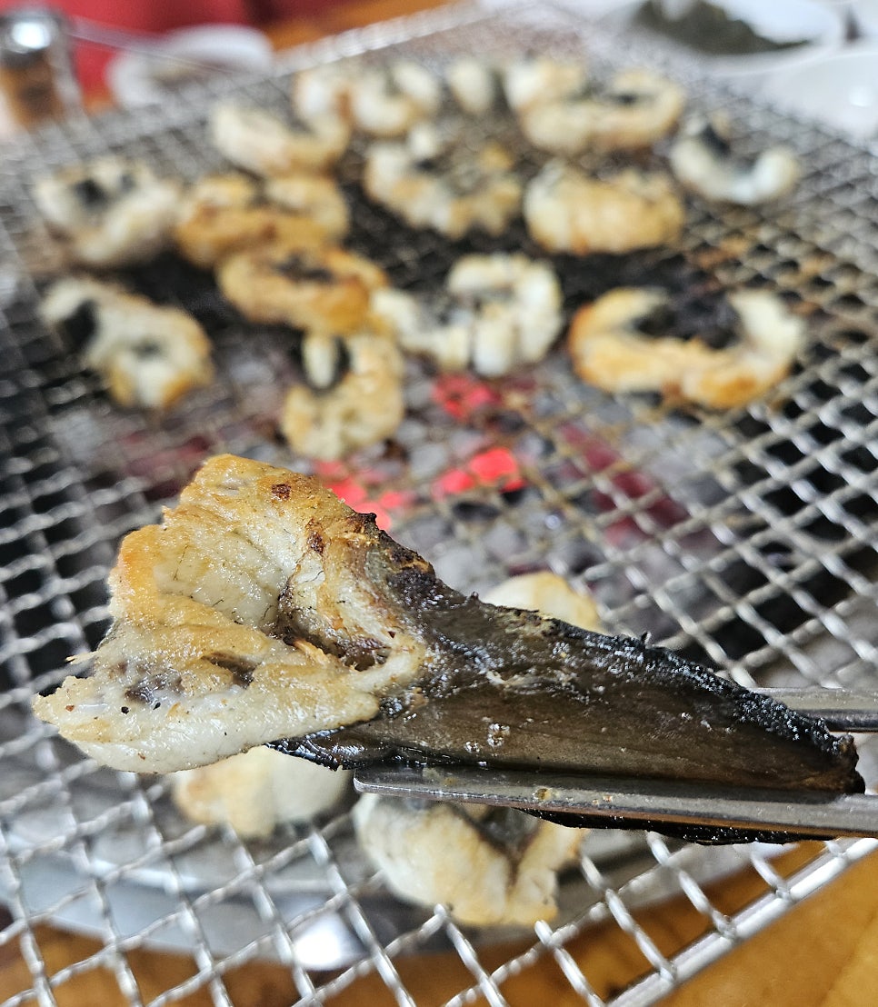 설봉숯불장어구이 사진 1