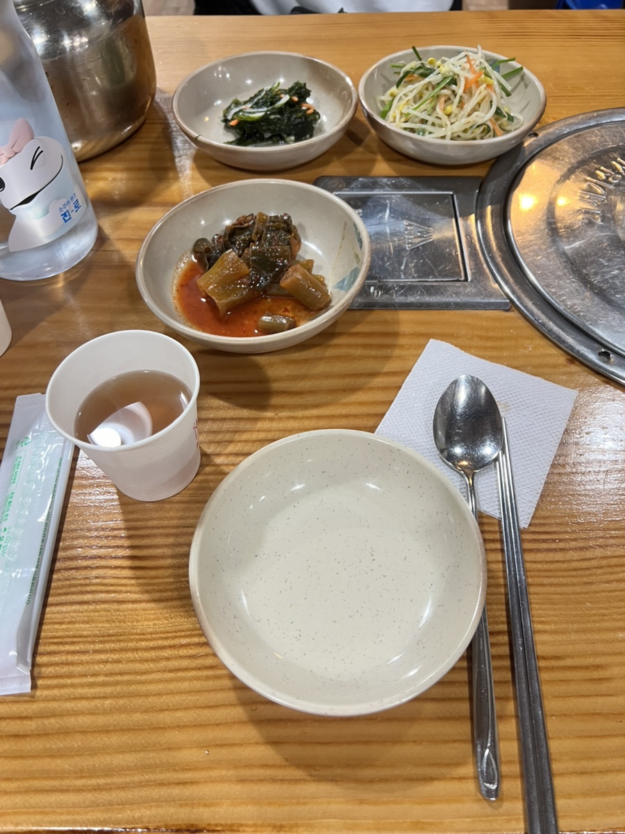 향나무세그루 사진 2