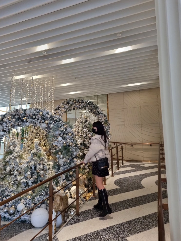  그랜드조선 부산 디럭스 트윈 오션뷰 어메니티 수영장 해운대 호캉스