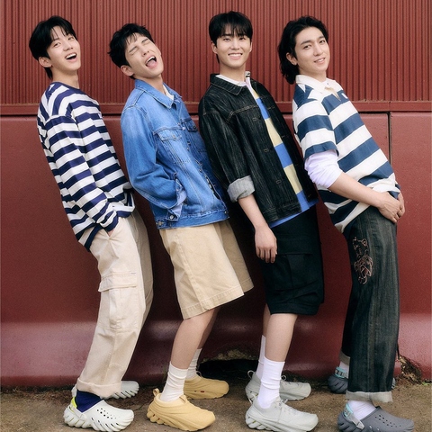 <b>데이식스</b> <b>크리스마스</b> 스페셜 싱글 '<b>러빙 더 크리스마스</b>' 공개