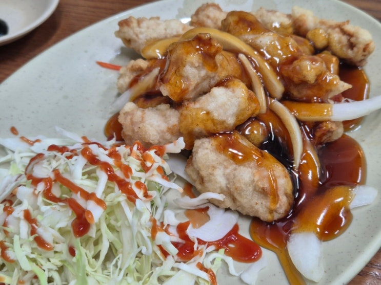  분당 정자역 중화요리 맛집 명희원