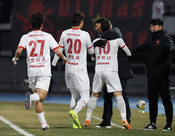  부천FC 창단 18년 만에 K리그1 승격