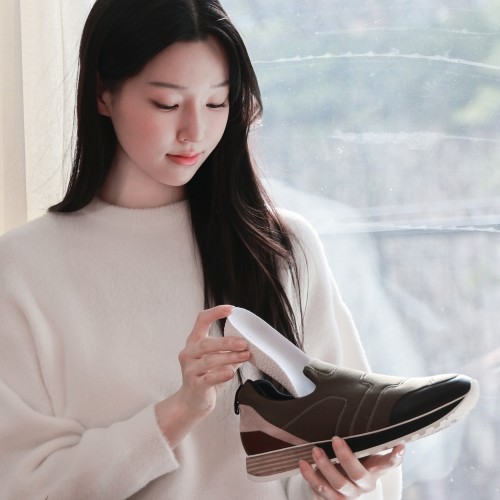  운동선수도 쓰는 아치 깔창, 직접 써보니 왜인지 알겠더라…