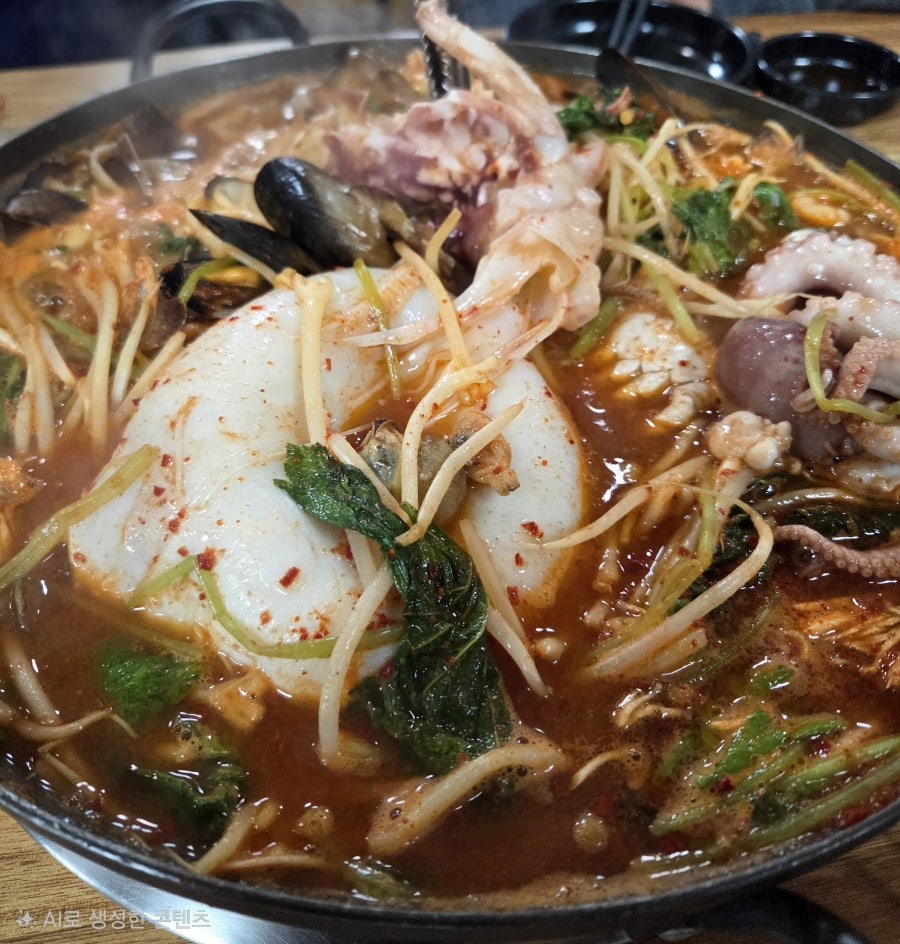 장금이감자탕 태장1동점 사진 1