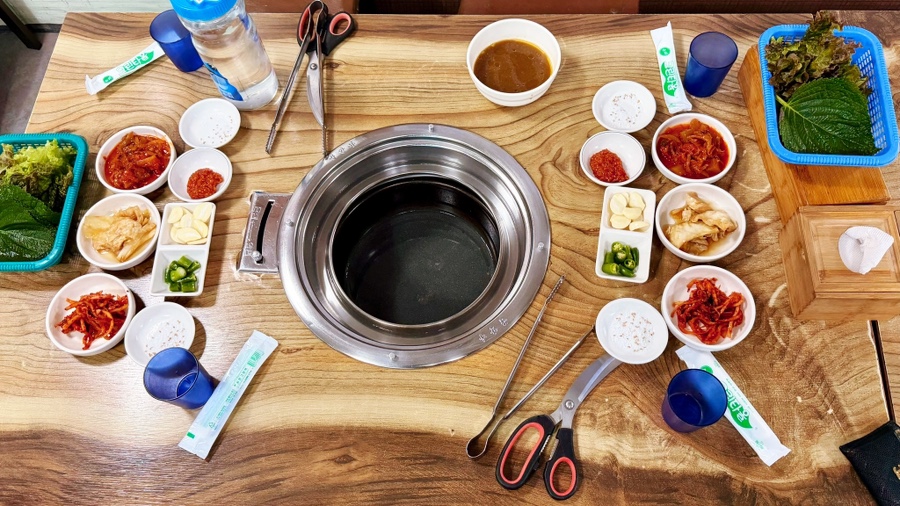 조은숯불구이 사진 2