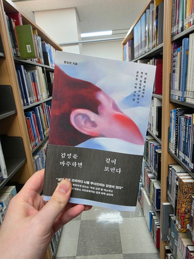  감정을 마주하면 길이 보인다 ㅣ 문요한ㅣ서스테인