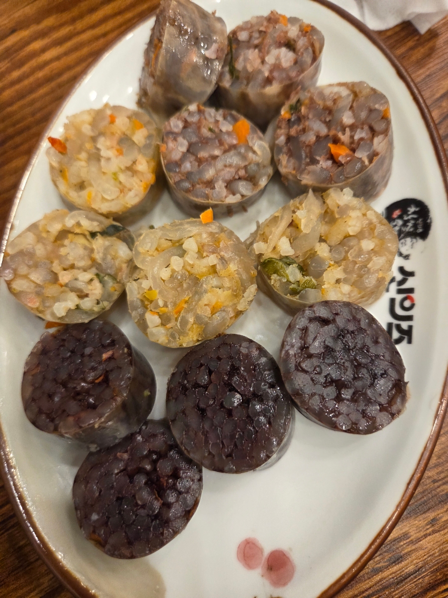 신의주찹쌀순대 정왕점 사진 5