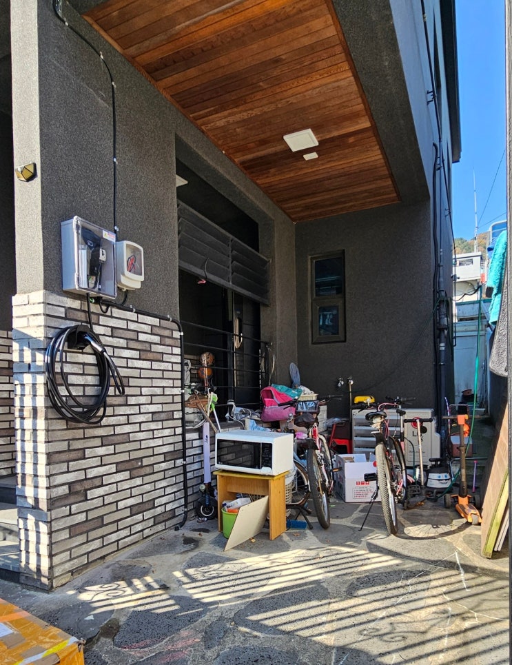  테슬라 모델 Y 월커넥터 구매 장점 단점 및 전기차 충전기 설치 비용 가격 (경남 창원 직구)