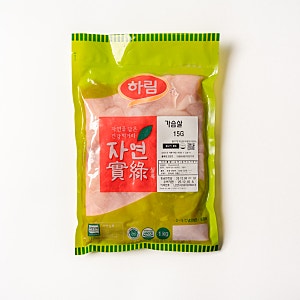 고객들은 왜 저렴한 닭 가슴살만 찾을까? [하림 무항생제 자연실록 이야기]