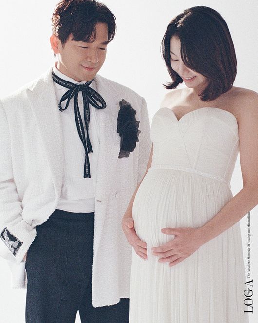 신화 <b>이민우</b> 46세에 <b>득녀</b>, 두 딸 아빠 완성