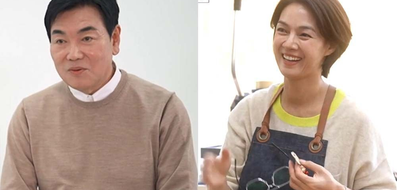 김일우 박선영과의 연애 위기? 신랑수업의 질투 대결