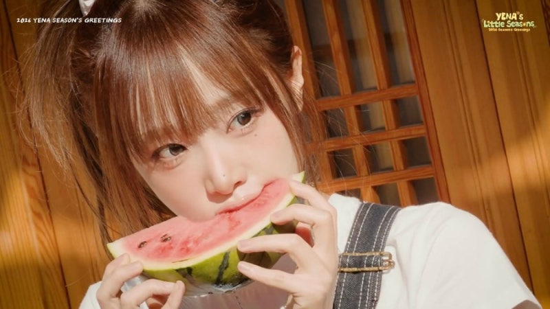 아이즈원 최예나