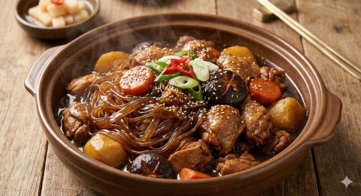  안동 찜닭의 모든 것(맛·재료·꿀팁 정리)