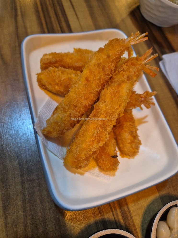  고메스시 강남역 무난한 초밥집 우동 튀김 초밥세트