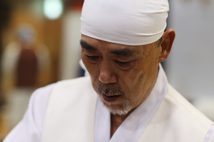 [팔도광대1기] 7회 배관호, 금회의 북을 다시 울리다 – 늦봄(晩春) 박상열 작가