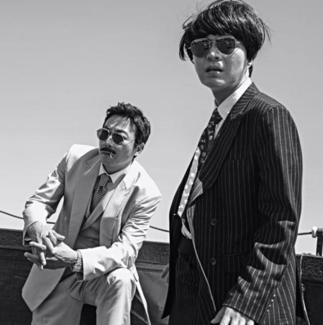   컨츄리꼬꼬 신정환X탁재훈, 8년 만에 재회! "노빠꾸 탁재훈" 출연 포부까지 밝힌 근황은?