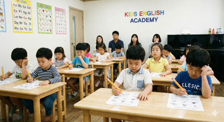 '4세 <b>고시</b>' <b>금지법</b> 통과? 국가는 어디까지 간섭할 셈인가