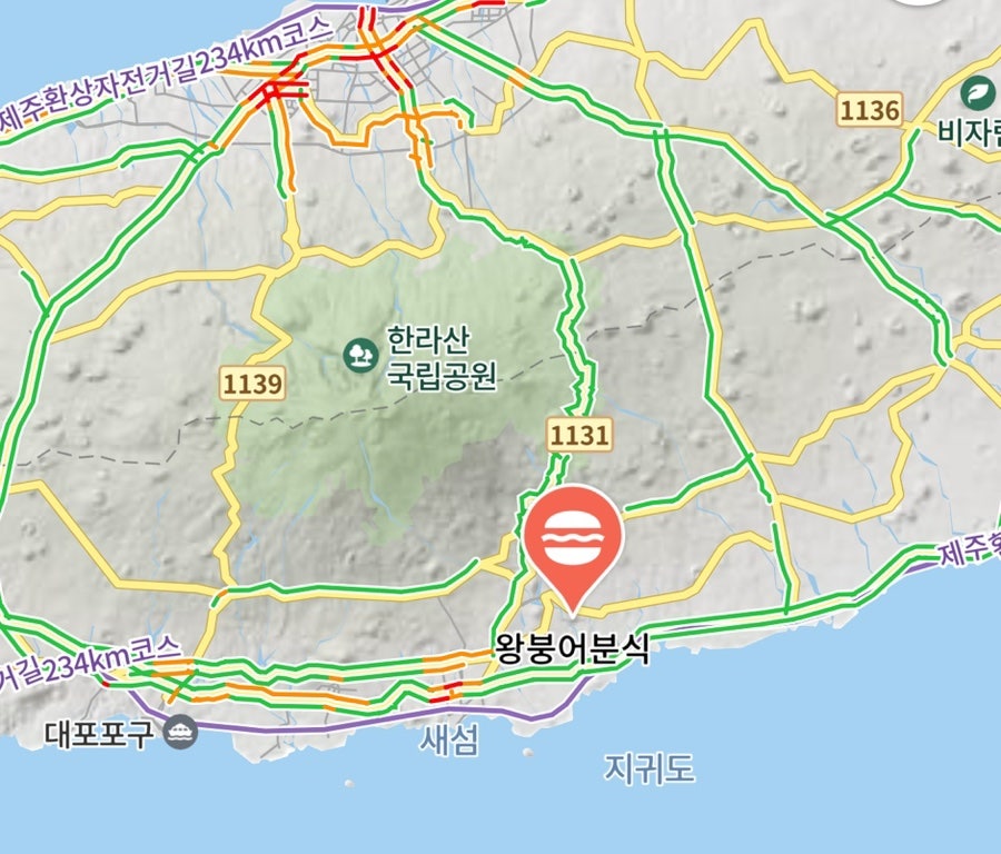 왕붕어분식 사진 1