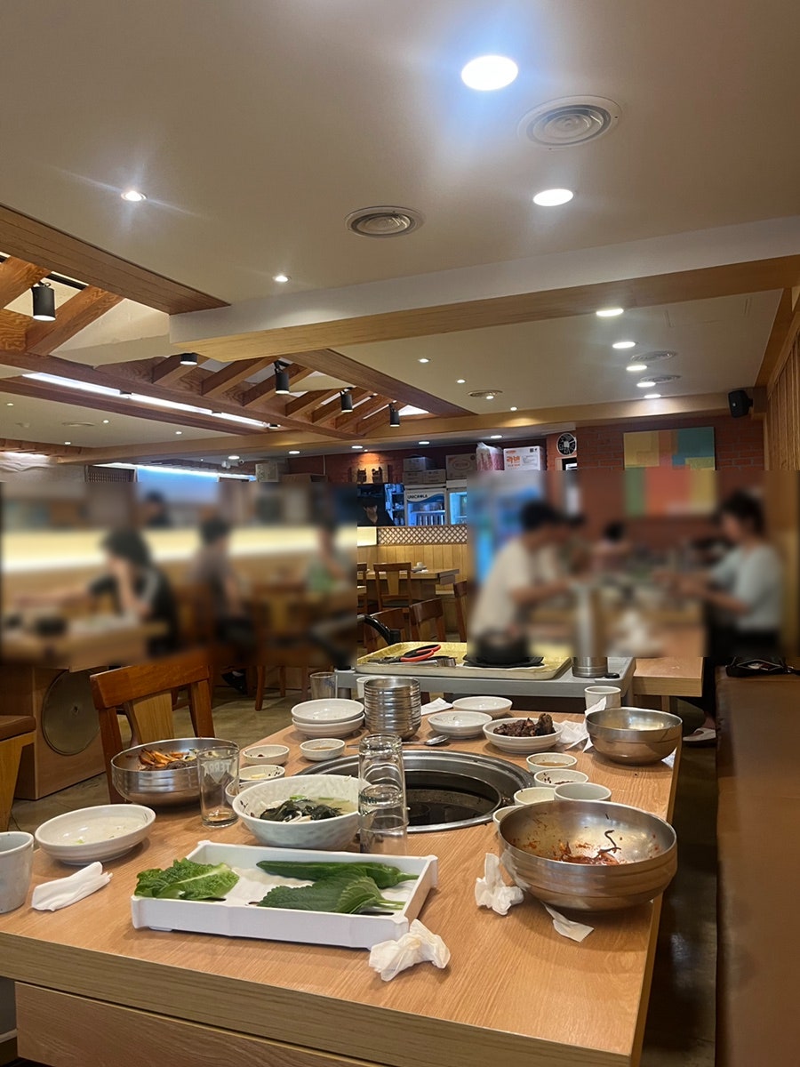 노담지숯불갈비 사진 5