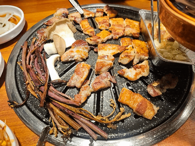  양주 옥정맛집 고기싸롱 옥정신도시점 무한리필고기집에서 후식까지 한 번에 해결