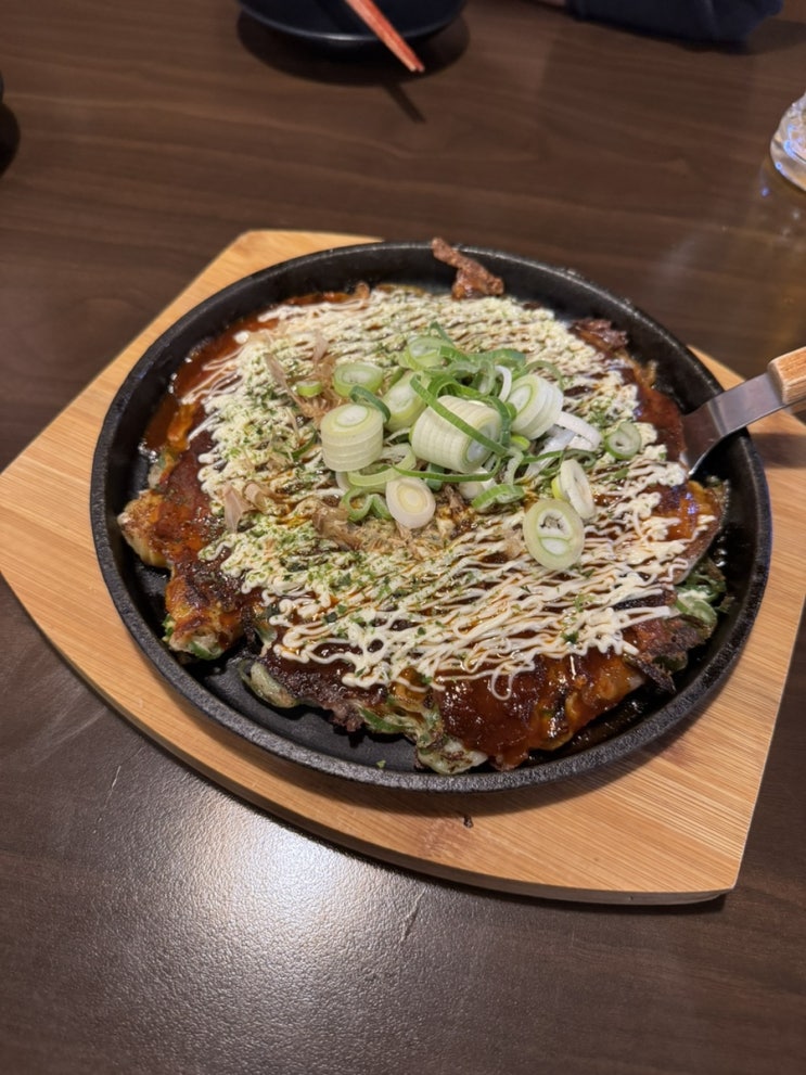  [부천 신중동] 이자카야 철판오사카야 후기