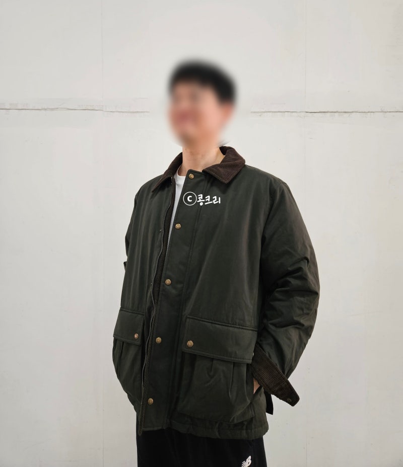 두툼하면서 가벼움 브룩스 브라더스 김포 현대아울렛 헌팅필드 점퍼 자켓 구매