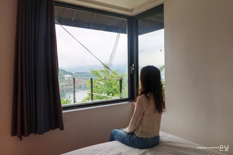 가평 리버뷰 펜션 V10 북한강 뷰 풀빌라