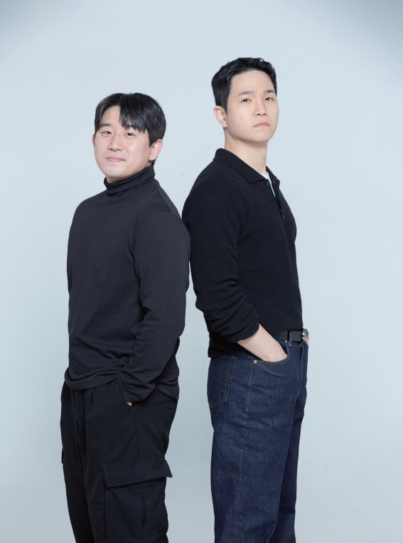  공간의 본질을 짓다, 브랜드에 숨을 불어넣는 설계 / 네이비케찹 윤태웅·이창환 대표