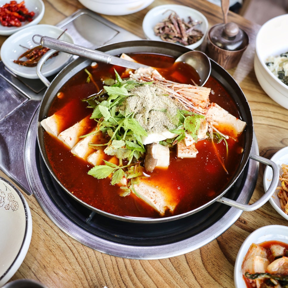 홍천막국수 사진 1