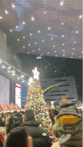  부산 크리스마스 빌리지 2025 산타마을 패스트트랙 먹거리 주차 부산 가볼만한곳