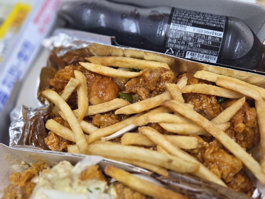 짱돌치킨 사진 4