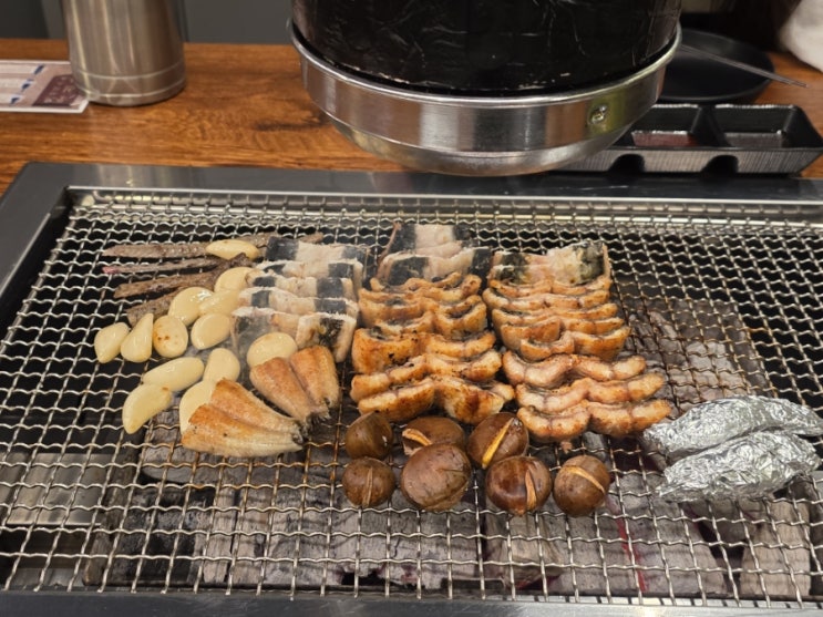  풍천가 마곡직영점, 마곡장어맛집! 직접 만든 데리야끼 소스 미쳤어요