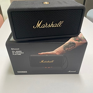 [마샬 marshall]미들톤middleton 내돈내산 후기
