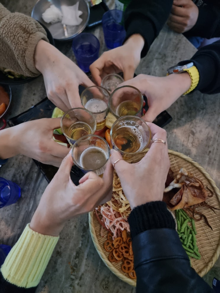  [광주 구시청 술집] 더빌리진 룸소주방/시선 광주 구시청점