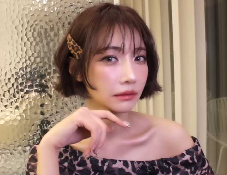  아이돌 사이에서 대유행 예감? 고준희, 갸루 메이크업 변신 했는데 이렇게 이쁘다고?