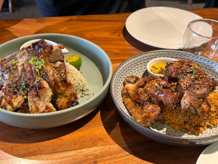  내돈내산 필리핀 보홀 맛집 SOSI bistro 간단 점심식사 헤난리조트근처