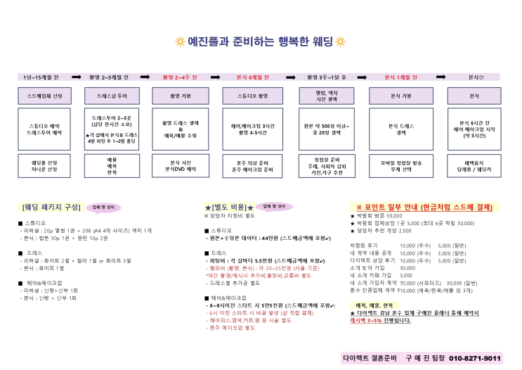  [다이렉트 결혼준비 소개] 플래너 상담(동행 vs 비동행)부터 드메 예약까지 솔직후기