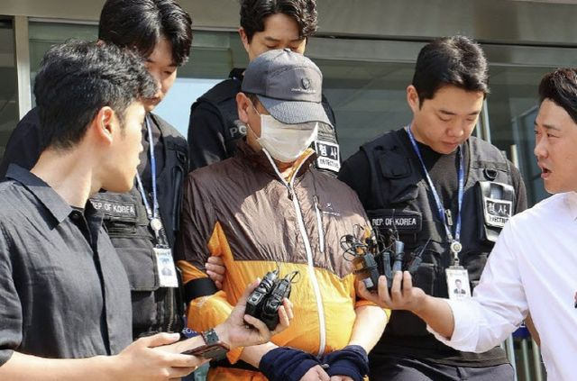  아들 살해한 송도 총격범, 폭탄까지…檢, 사형 구형