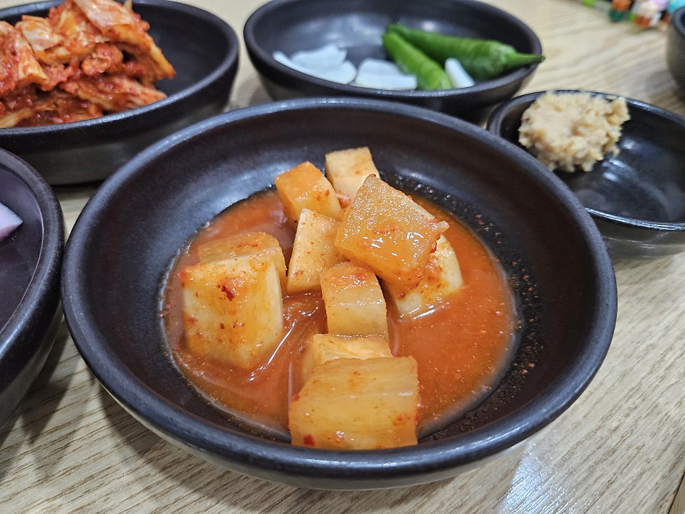 염대감나주곰탕 용해포미점 사진 5