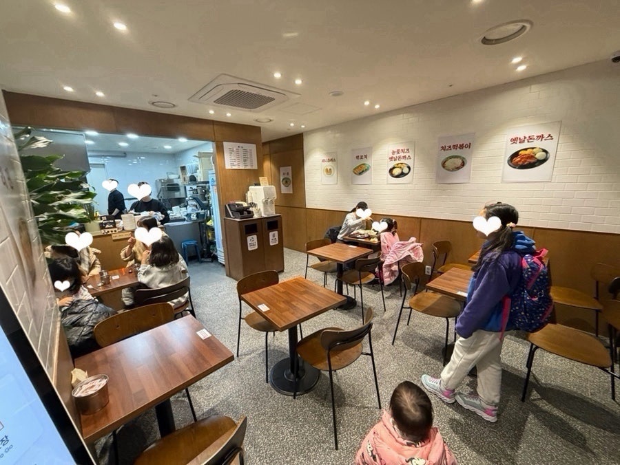 국대떡볶이 분당파크뷰점 사진 6