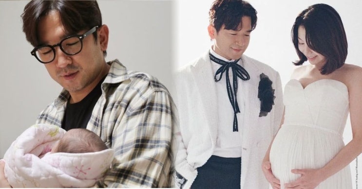 “46세 신화 <b>이민우</b>, 둘째 <b>딸 출산</b>… 부인 <b>이아미</b> 누구? 국적... 