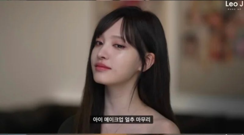 IVE Liz's Eye Shape Becomes a Desired Aesthetic for Plastic Surgery Consultations