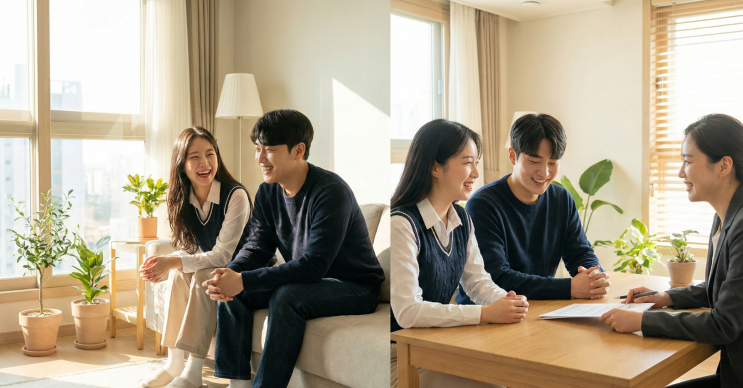  충북대 원룸 자취, '이것' 모르고 계약하면 1년이 괴롭습니다 (빅데이터로 본 소음/위치 분석)
